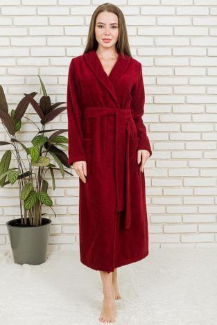 Халат женский Махровый  2 Арт. 7178