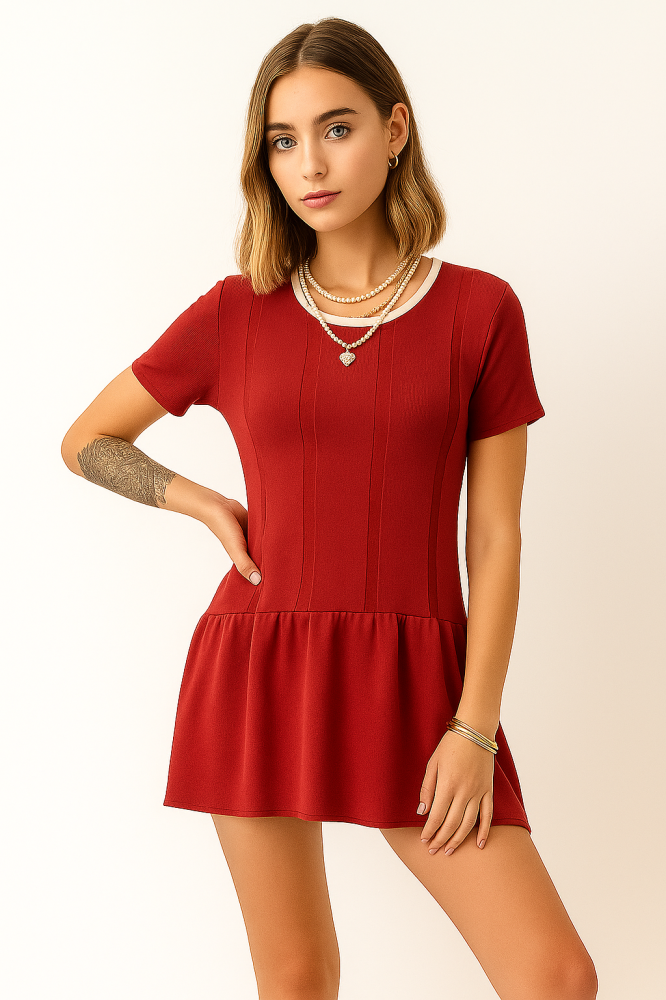 Платье женское вязаное Ажур К Арт. 10626