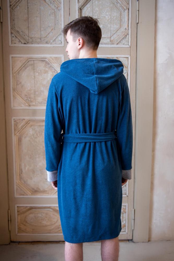 Халат мужской Лига Чемпионов И Арт. 7053