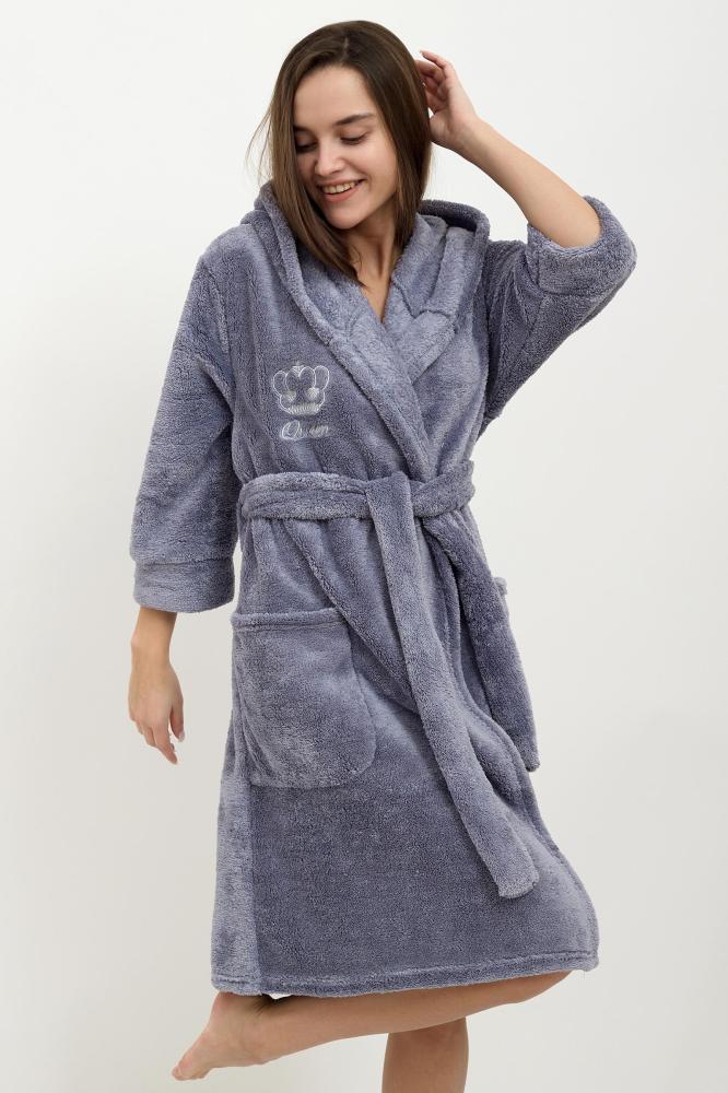 Халат женский Шик С Арт. 9689 Халат женский Шик С Арт. 9689