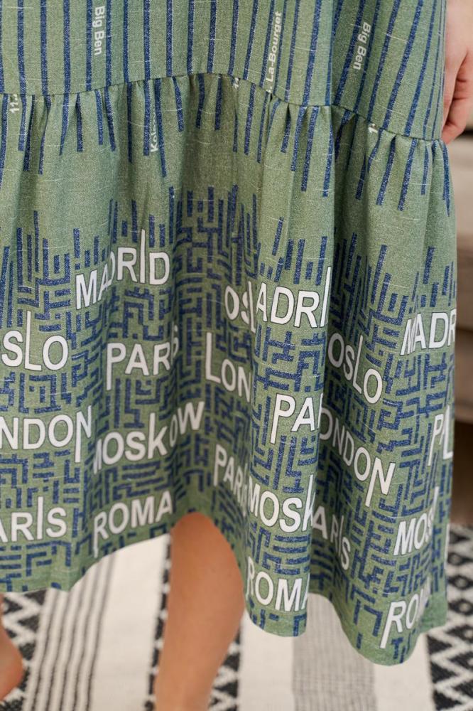 Платье женское Паула В Арт. 7924