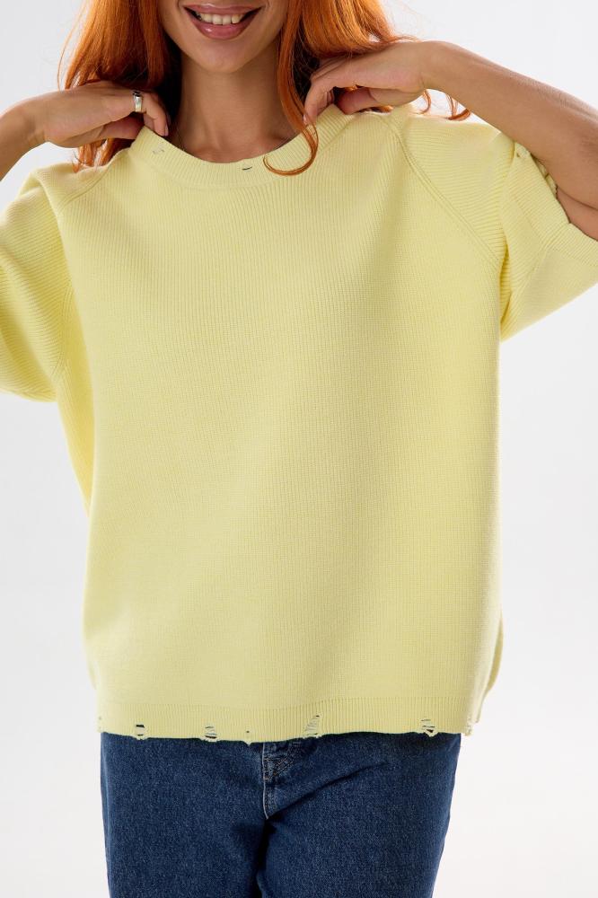 Футболка женская вязаная Ж Арт. 10508