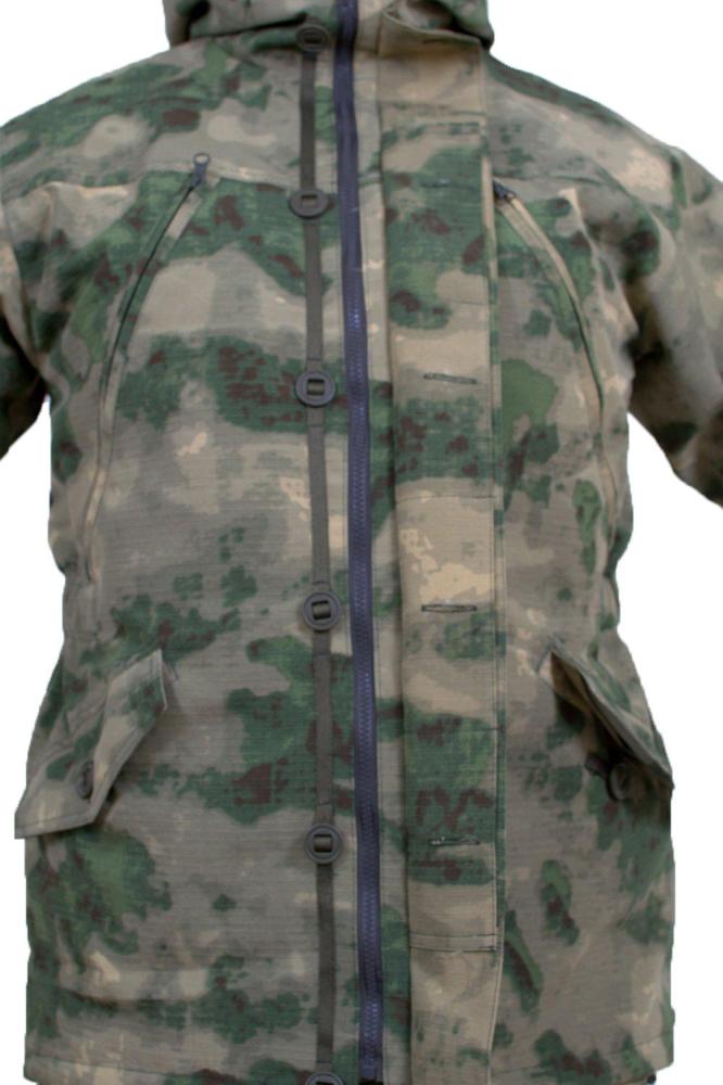 Костюм мужской Горка -5 на флисе  Арт. 3539