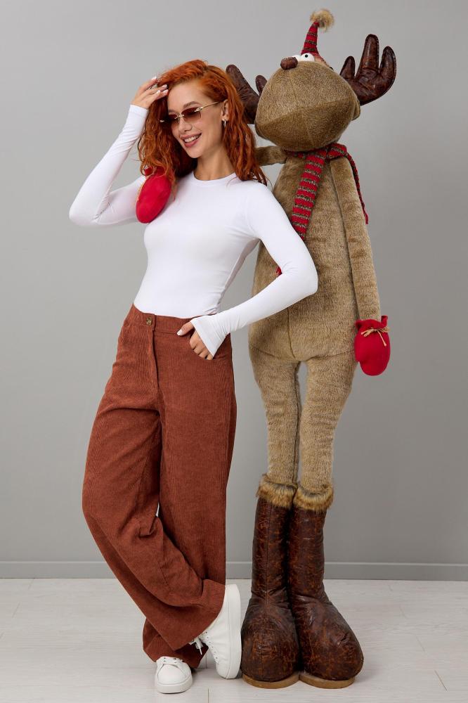 Брюки женские Вельвет О Арт. 10553 Брюки женские Вельвет О Арт. 10553