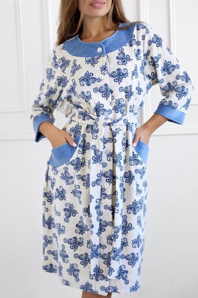 Халат Зелма  Арт. 2649