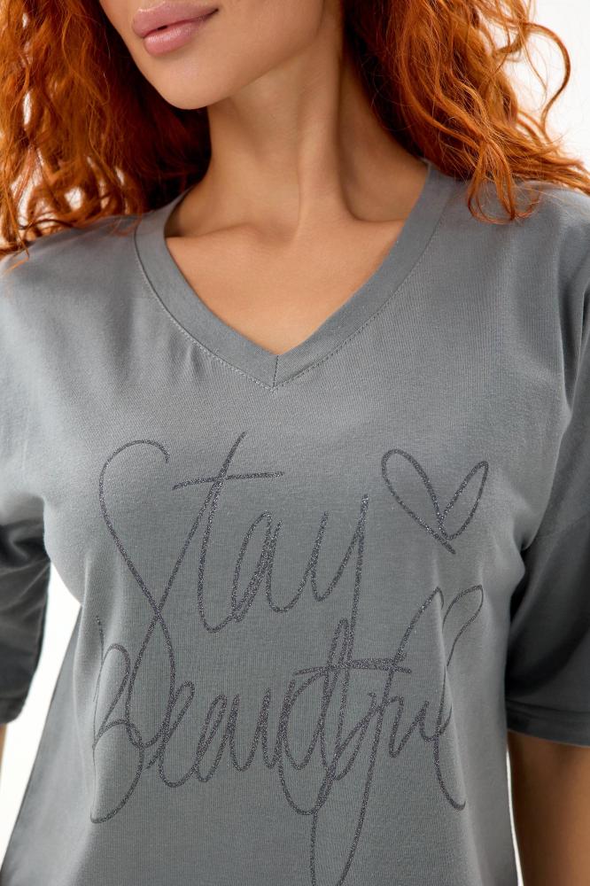 Пижама женская Кэр Т Арт. 10635