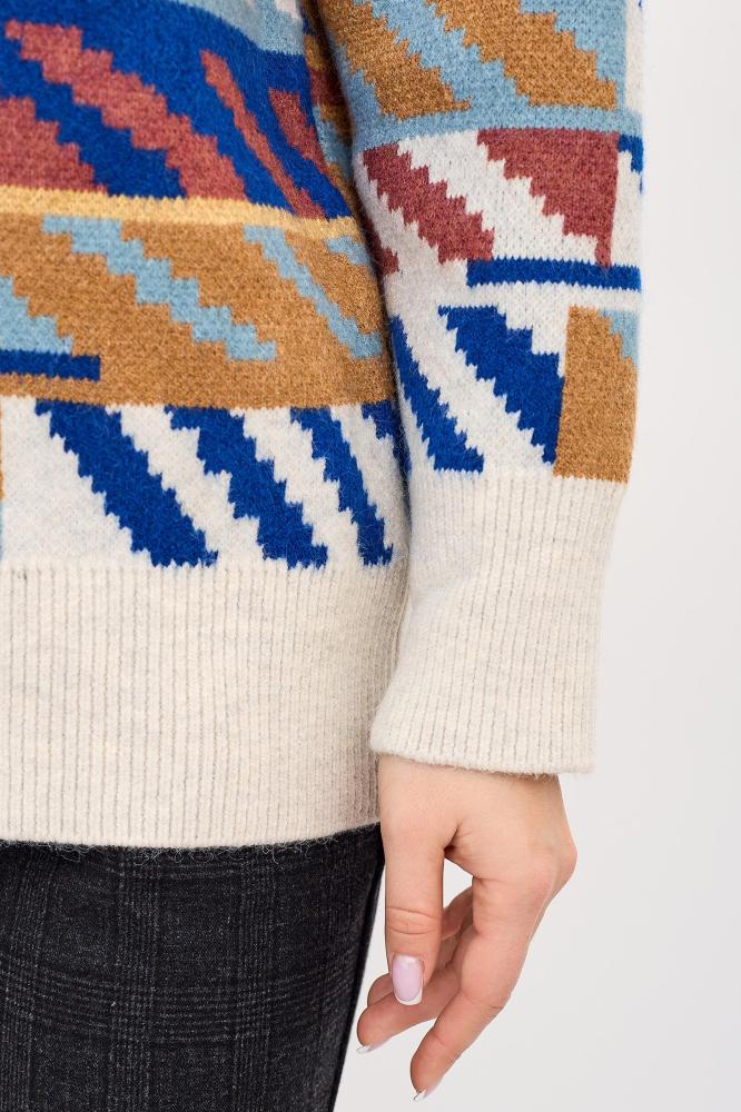 Джемпер женский Камилла Б  Арт. 8995 Джемпер женский Камилла Б  Арт. 8995