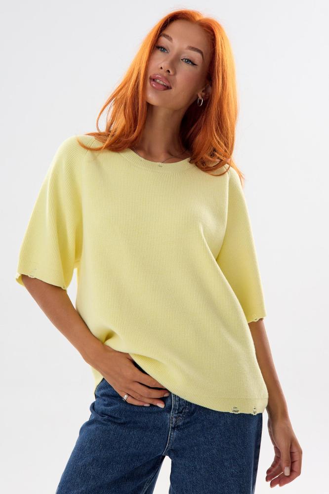 Футболка женская вязаная Ж Арт. 10508