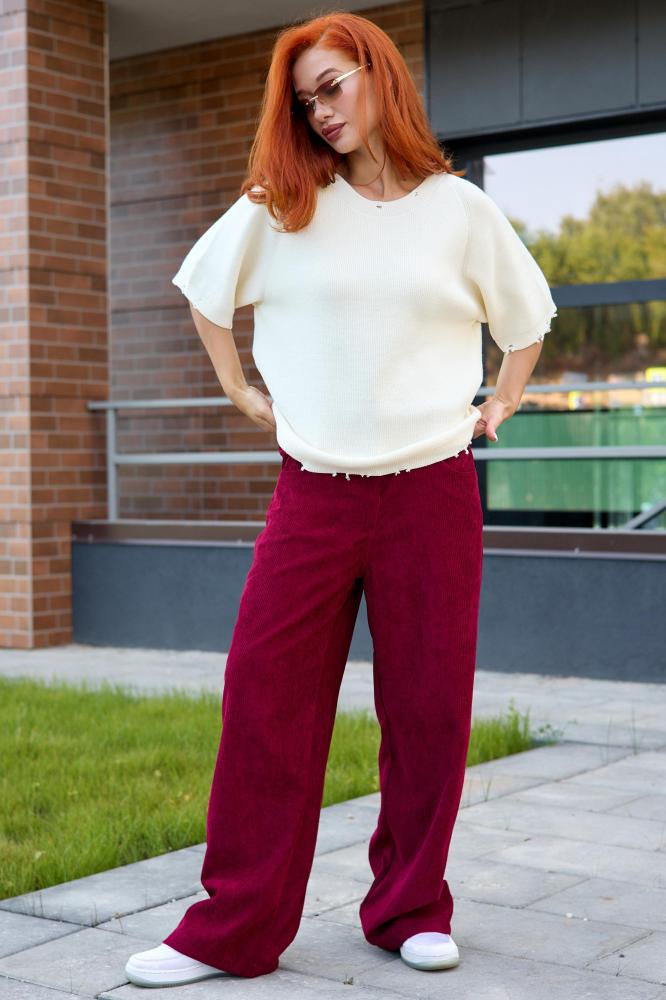 Брюки женские Вельвет М Арт. 10552 Брюки женские Вельвет М Арт. 10552