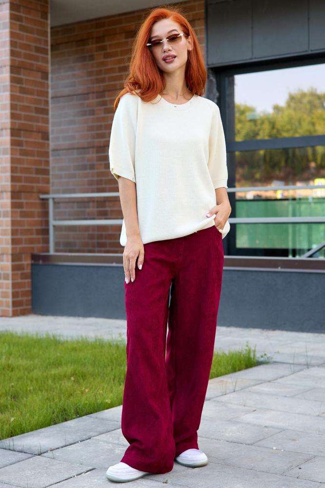 Брюки женские Вельвет М Арт. 10552 Брюки женские Вельвет М Арт. 10552