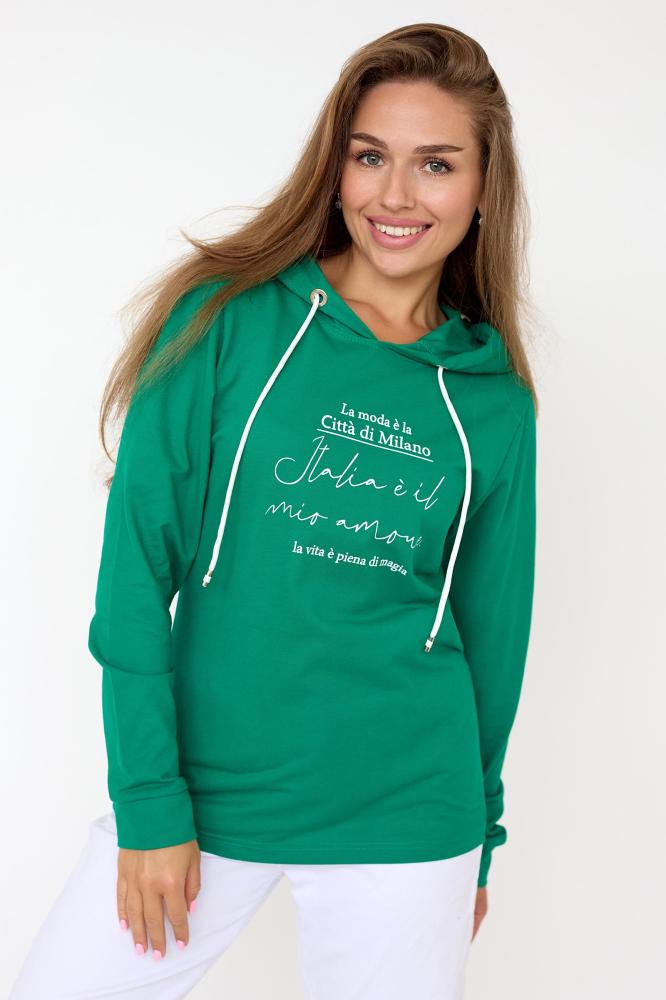 Футболка женская Трейси Д/Р З Арт. 9638