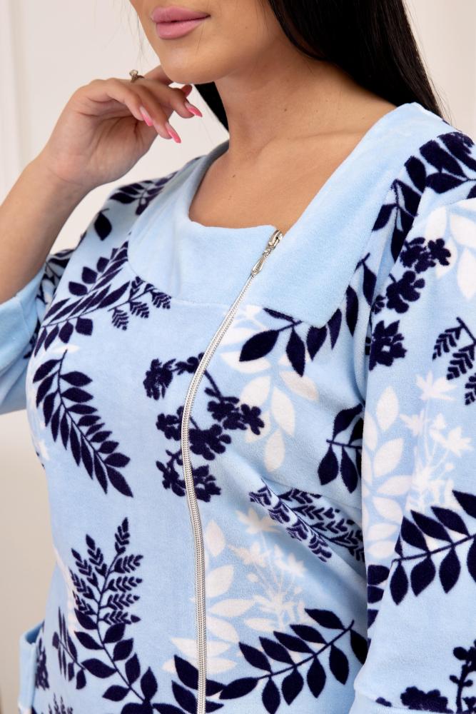 Халат женский Ася Г Арт. 7875 Халат женский Ася Г Арт. 7875