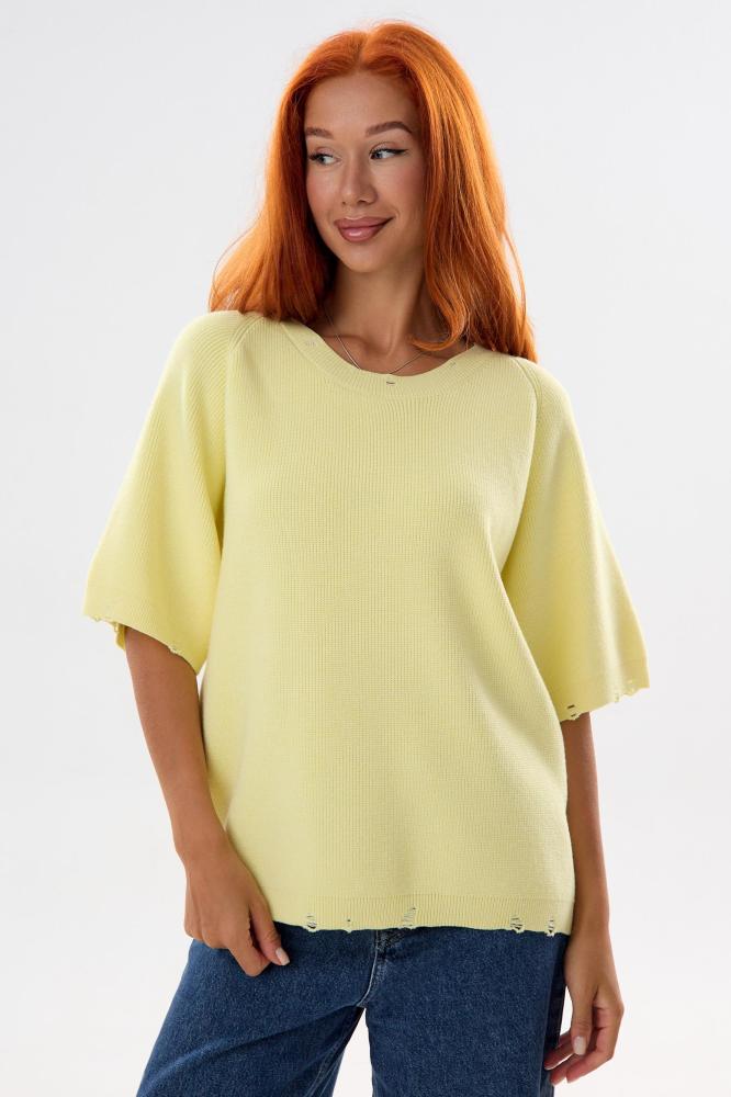 Футболка женская вязаная Ж Арт. 10508