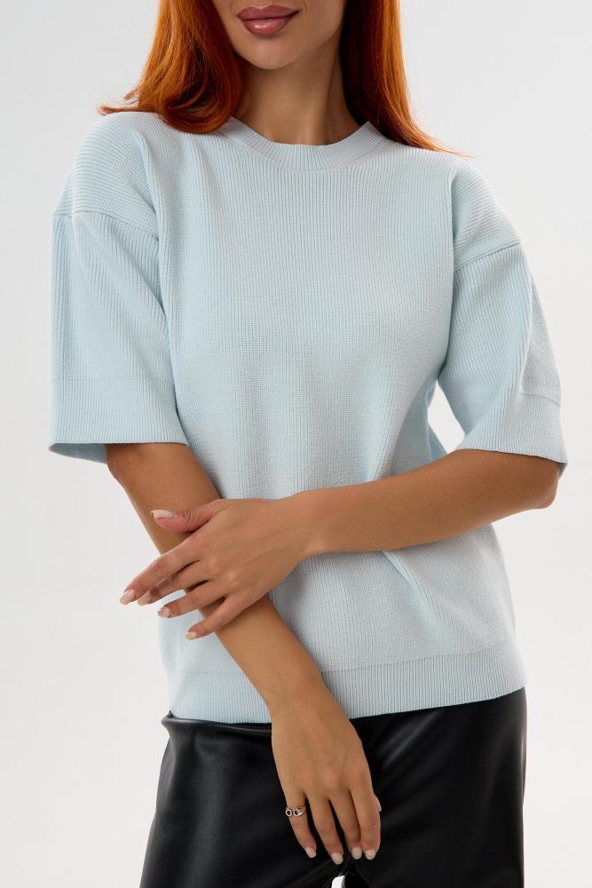 Вязаная футболка Г Арт. 10276