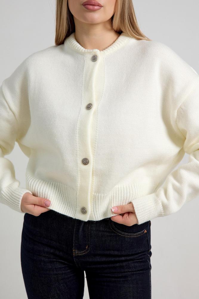 Кардиган женский вязаный Личи М Арт. 10663