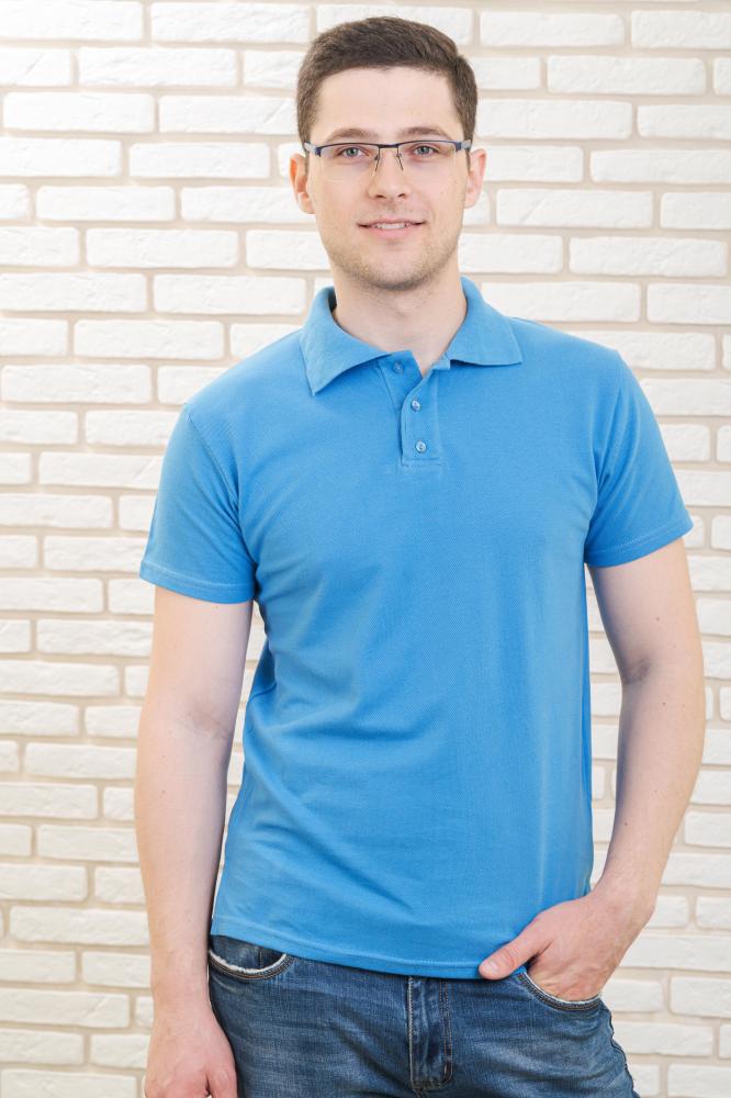 Футболка Поло Арт. 1781