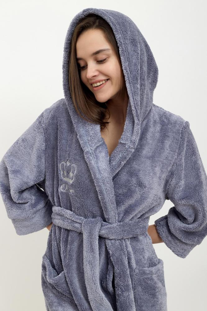 Халат женский Шик С Арт. 9689 Халат женский Шик С Арт. 9689