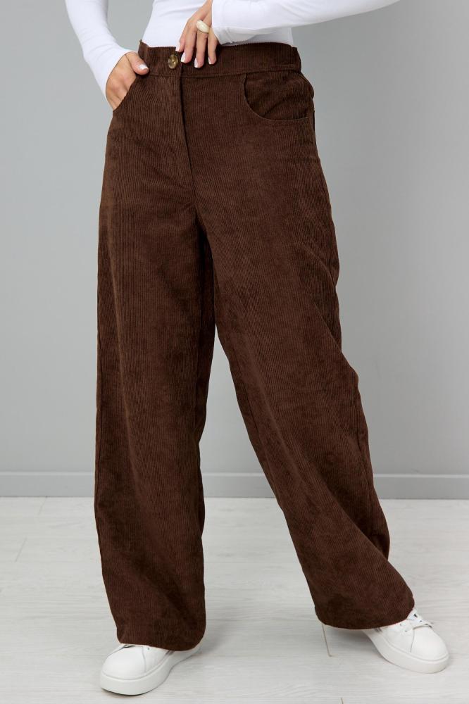 Брюки женские Вельвет К Арт. 10551