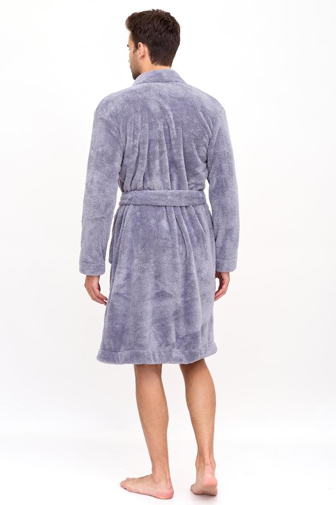 Халат мужской King Арт. 2257 Халат мужской King Арт. 2257