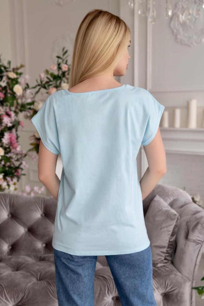 Футболка женская Таисия Г Арт. 7213