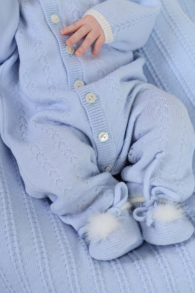 Комбинезон детский шерстяной №16 Арт. 8028 Комбинезон детский шерстяной №16 Арт. 8028