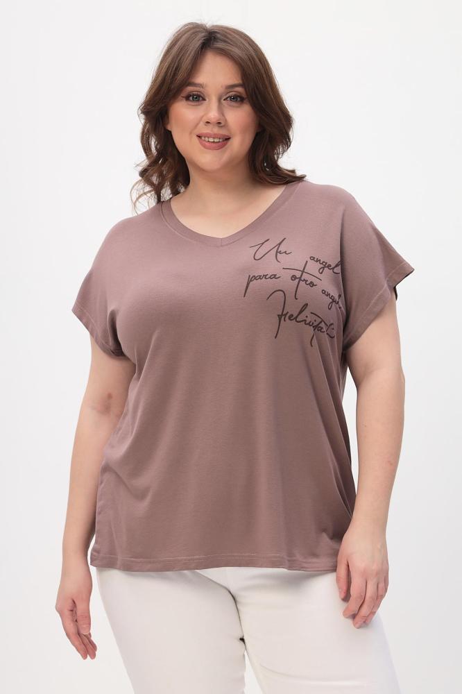 Футболка женская Бэтти В Арт. 10114 Футболка женская Бэтти В Арт. 10114