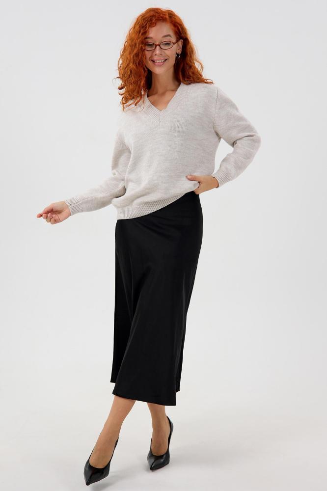 Джемпер женский вязаный Моника Б Арт. 10649