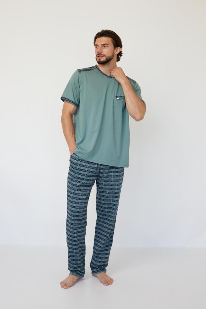 Пижама мужская Искандер В Арт. 7179 Пижама мужская Искандер В Арт. 7179