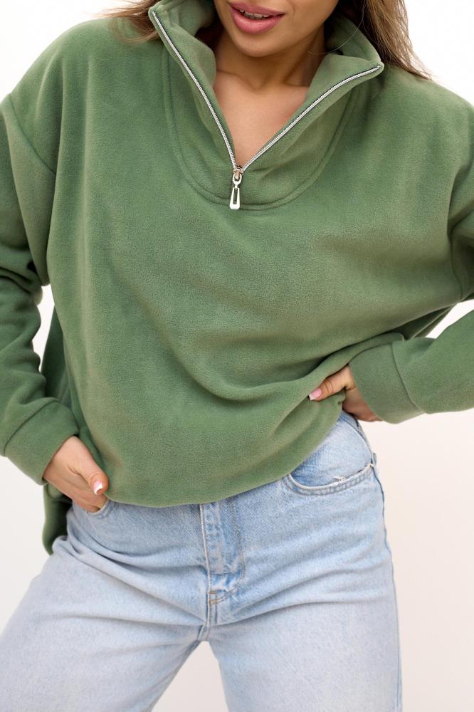 Толстовка женская Микс О Арт. 9686 Толстовка женская Микс О Арт. 9686