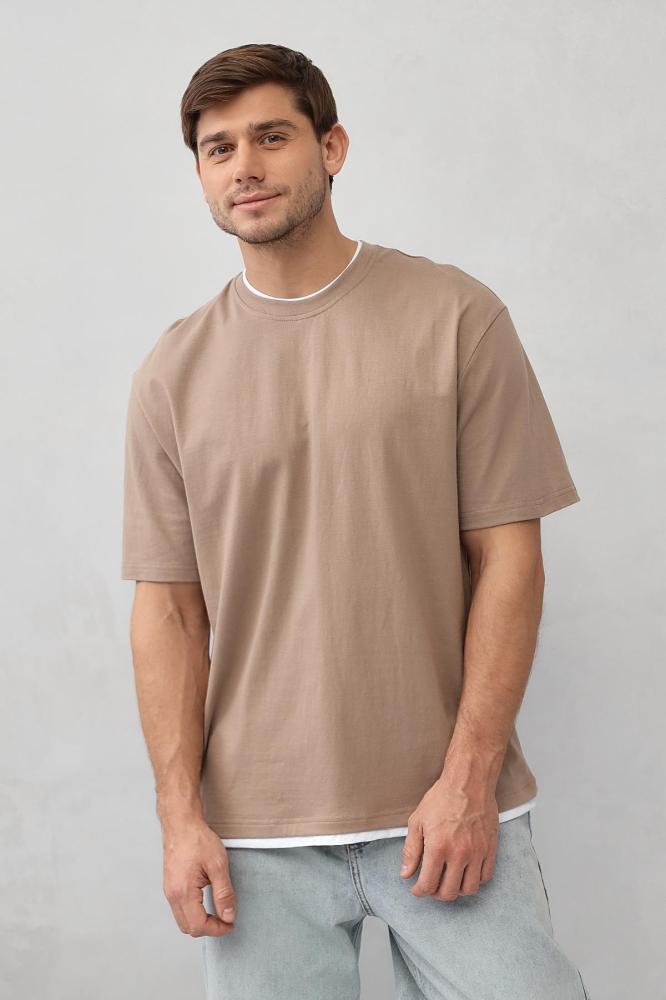 Футболка мужская Трой С Арт. 10355