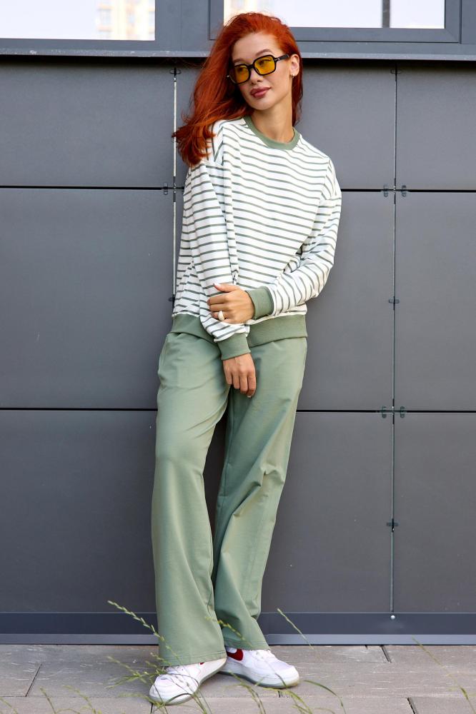 Костюм женский Полоса З Арт. 10573