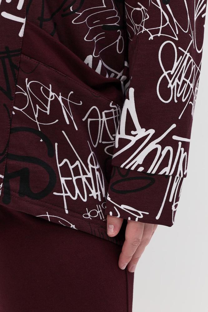 Костюм женский Мелания Д Арт. 9537 Костюм женский Мелания Д Арт. 9537