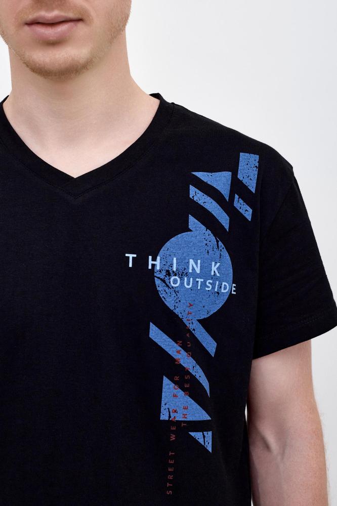 Футболка мужская Уилл Ч Арт. 8972 Футболка мужская Уилл Ч Арт. 8972