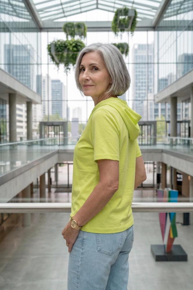 Футболка женская Трейси Л Арт. 10688