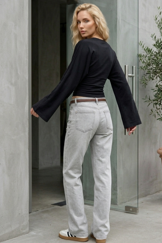 Лонгслив женский Флёр Ч Арт. 10672