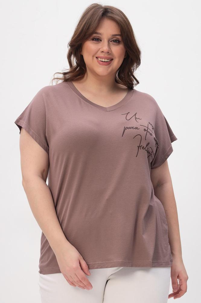 Футболка женская Бэтти В Арт. 10114 Футболка женская Бэтти В Арт. 10114