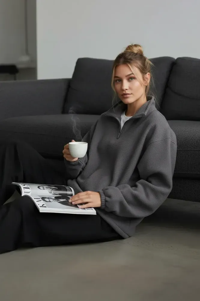 Толстовка унисекс Микс  Арт. 10633