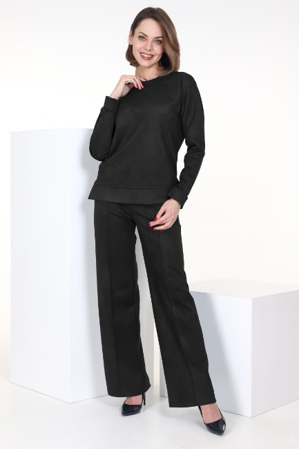 Костюм женский Классика Ч Арт. 8833