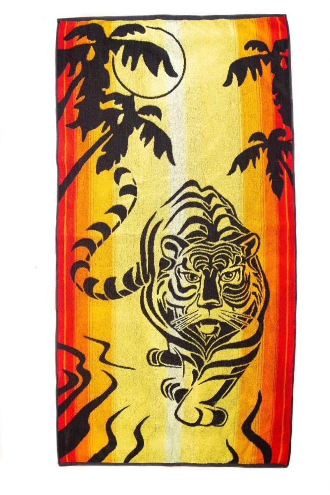 Полотенце Тигр  Арт. 7686