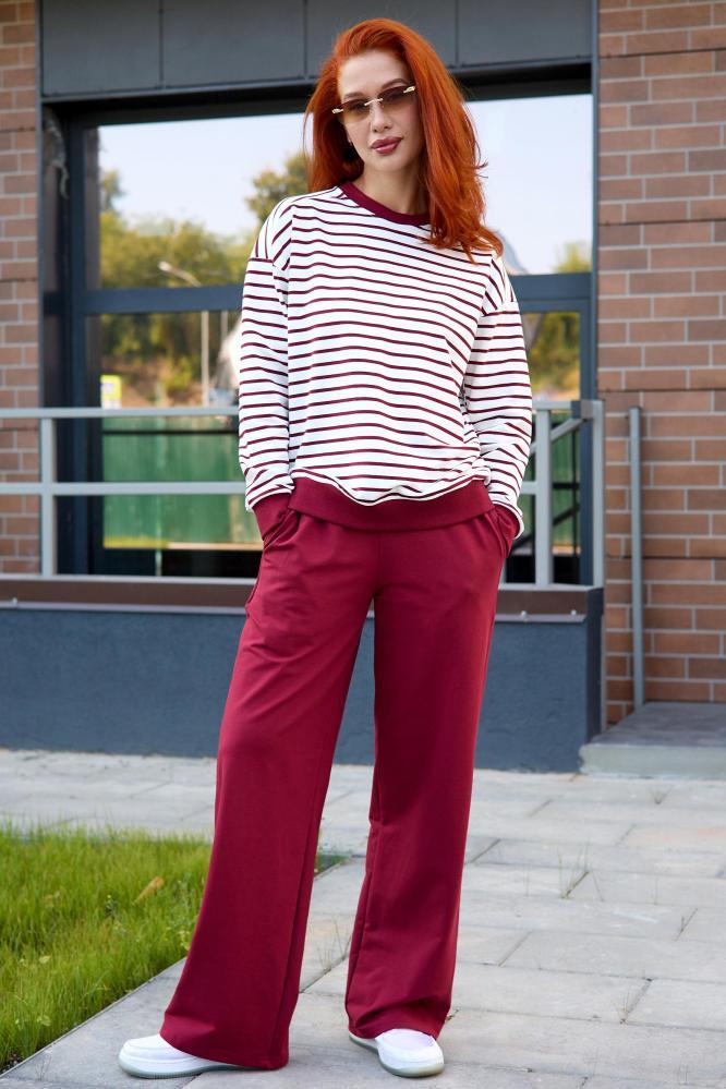 Костюм женский Полоса 2 Арт. 10600