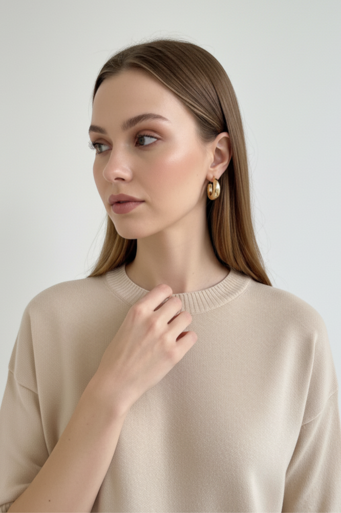 Джемпер женский вязаный Ника Б Арт. 10180