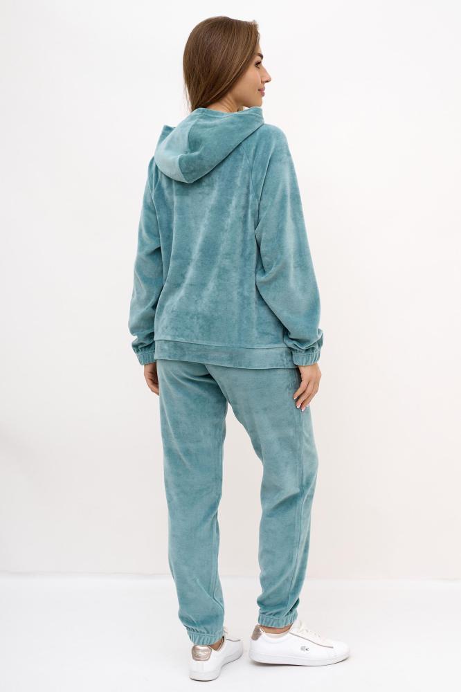 Костюм женский Шалфей  Арт. 7187 Костюм женский Шалфей  Арт. 7187