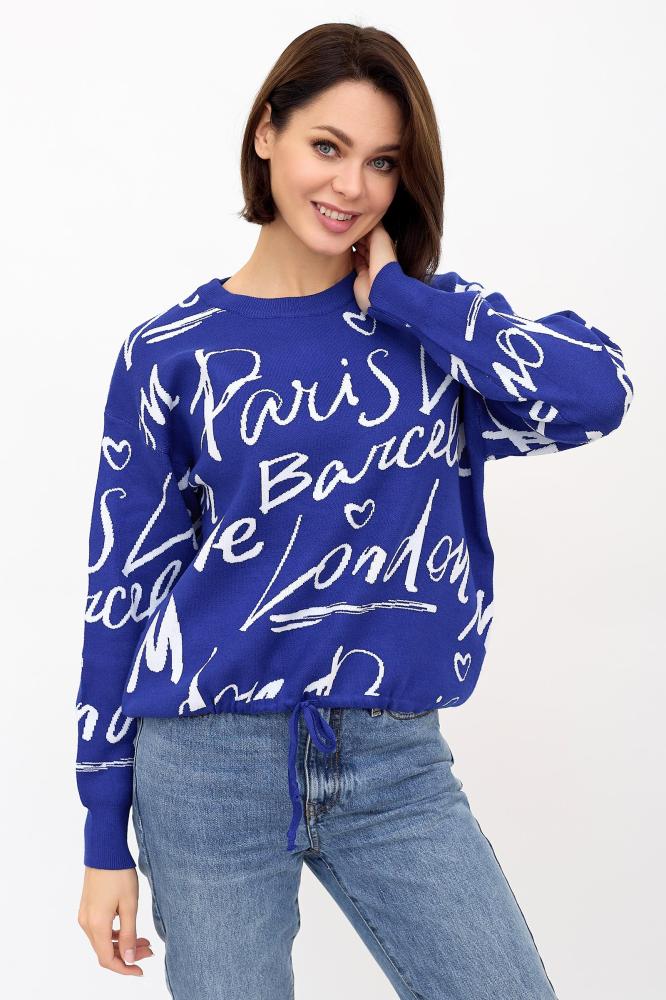 Джемпер женский Молодёжный С Арт. 8878