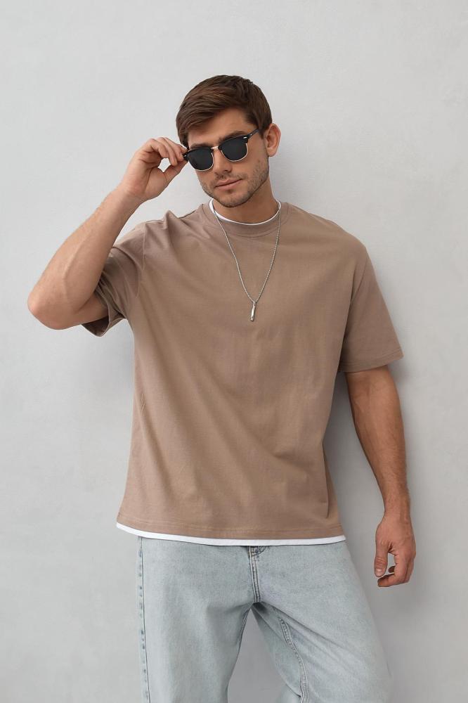 Футболка мужская Трой С Арт. 10355