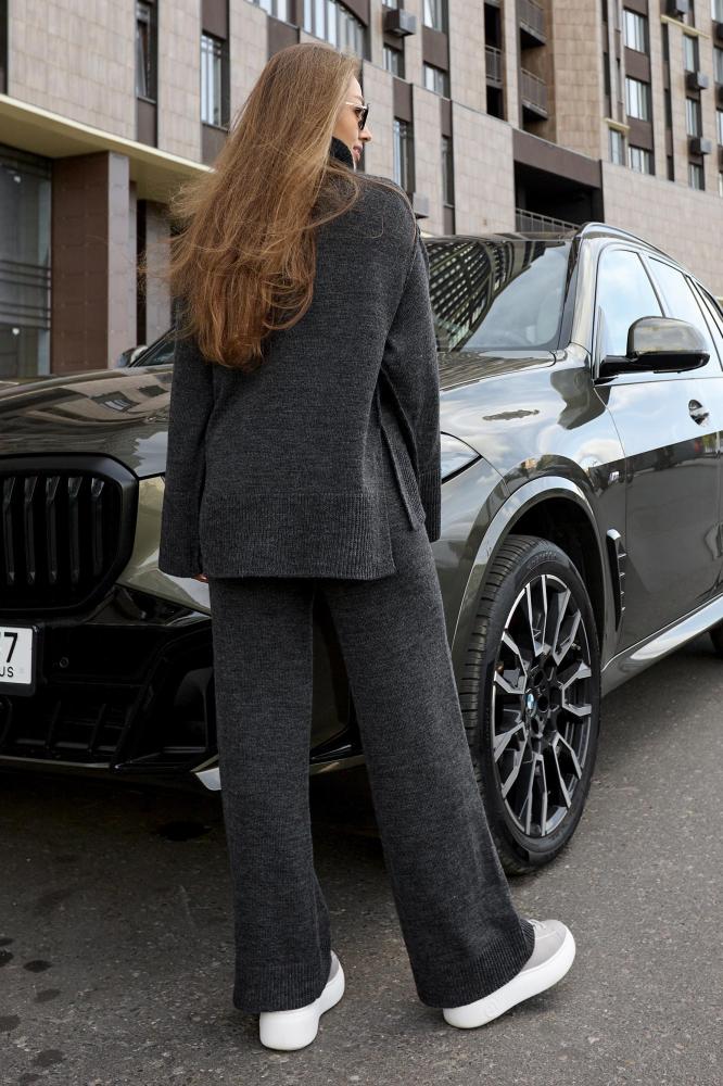 Костюм женский вязаный Париж Арт. 10279 Костюм женский вязаный Париж Арт. 10279