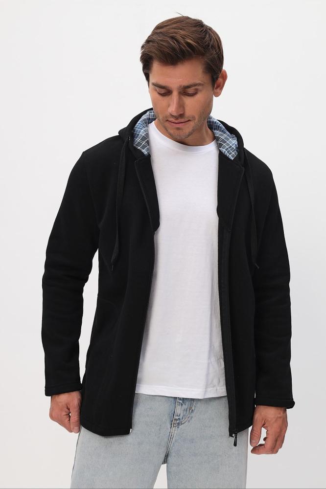 Толстовка Мужская с капюшоном А Арт. 6999 Толстовка Мужская с капюшоном А Арт. 6999