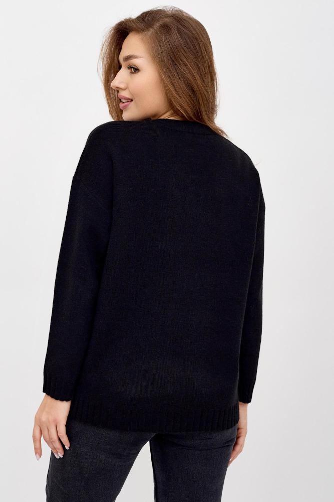 Джемпер женский Соло Ч Арт. 9028