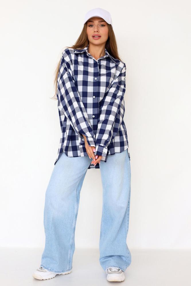 Рубашка женская Сторис Арт. 10107 Рубашка женская Сторис Арт. 10107