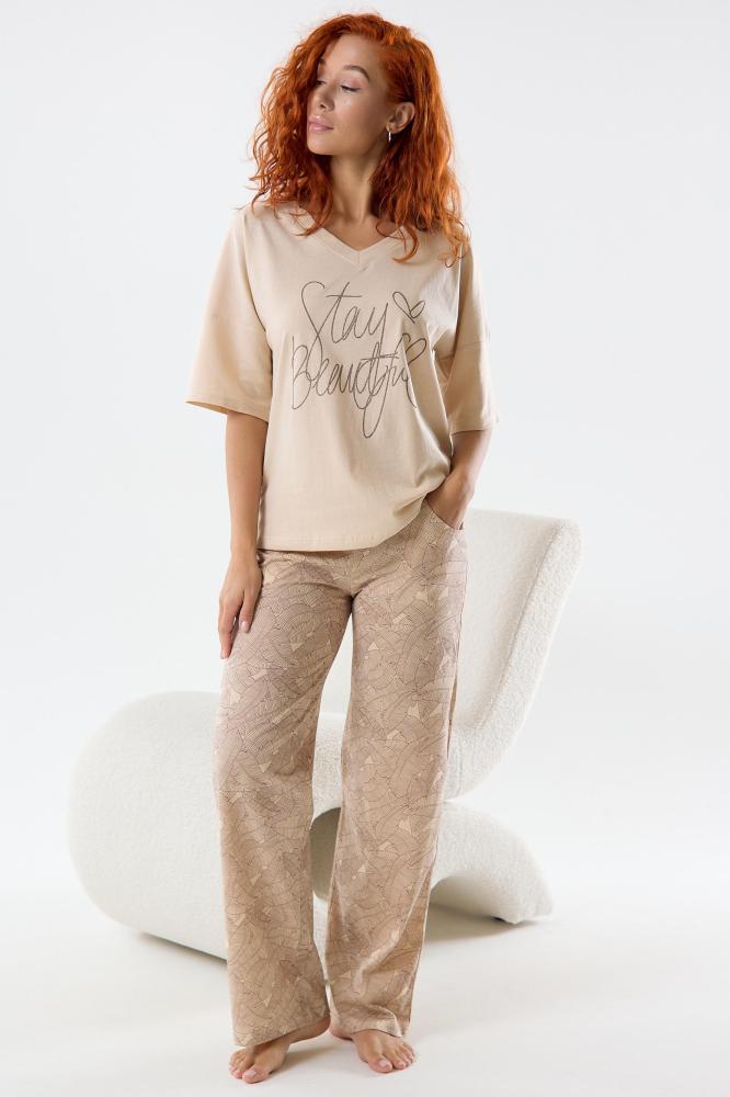 Пижама женская Кэр Л Арт. 10599 Пижама женская Кэр Л Арт. 10599