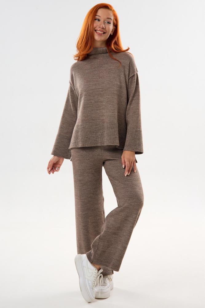 Костюм женский вязаный Париж Б Арт. 10458 Костюм женский вязаный Париж Б Арт. 10458